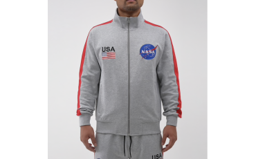 The Meatball Space Track Jacket NASA